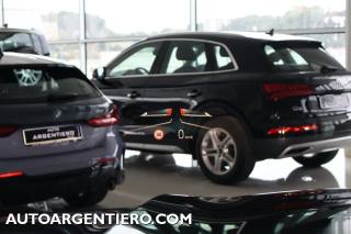 BMW X5 usata, con Leve al volante