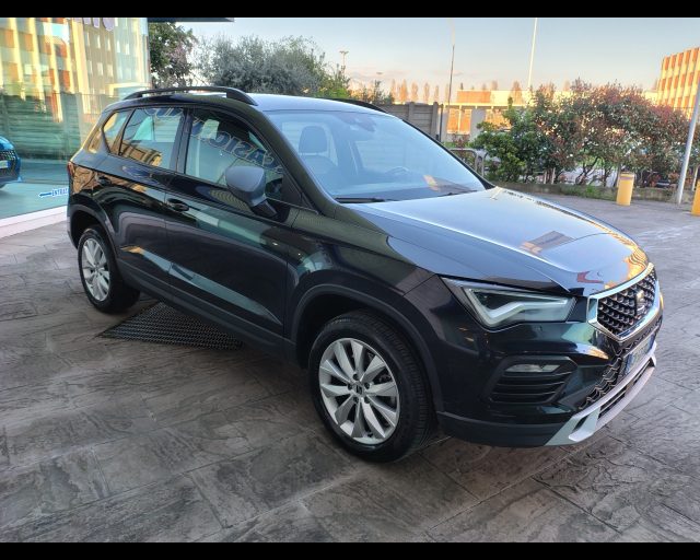 SEAT Ateca usata, con Climatizzatore