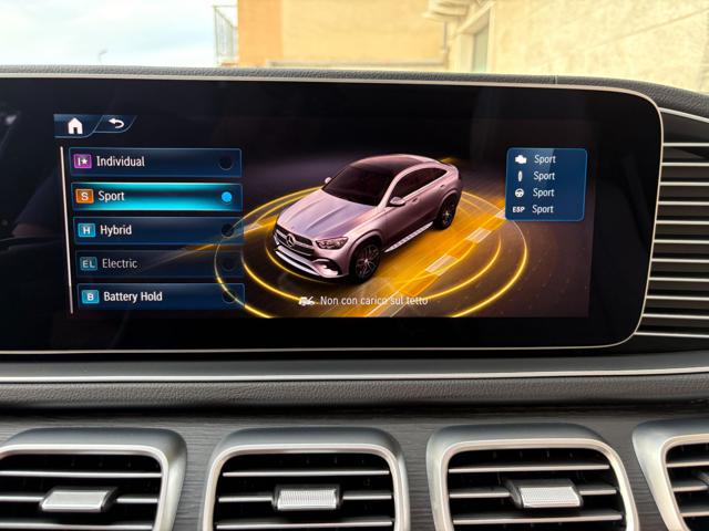 MERCEDES-BENZ GLE 350 usata, con Specchietti laterali elettrici