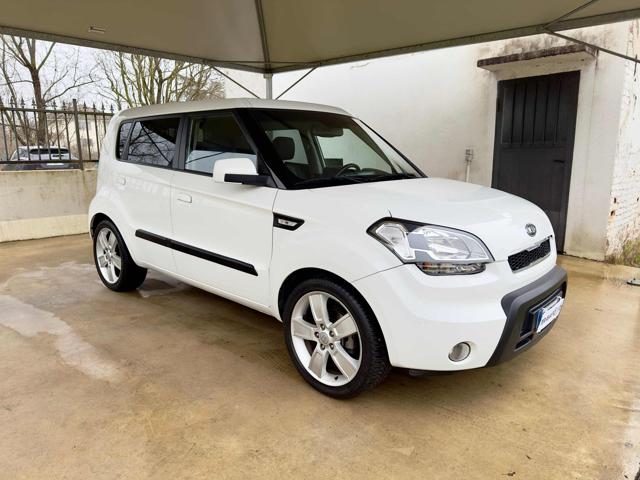 KIA Soul usata, con Airbag laterali