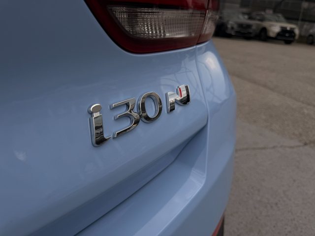 HYUNDAI i30 usata, con Servosterzo