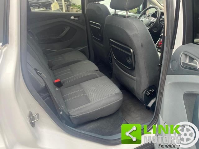 FORD C-Max usata, con ESP