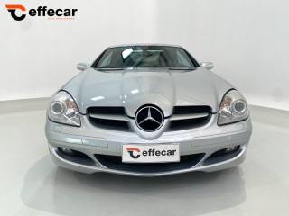 MERCEDES-BENZ SLK 200 usata, con Airbag