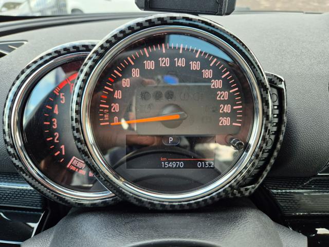 MINI Clubman usata, con Immobilizzatore elettronico