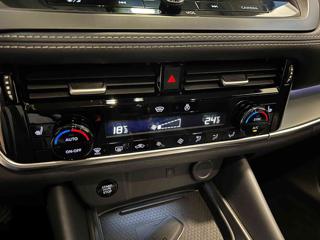 NISSAN Qashqai usata, con Controllo trazione