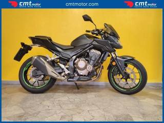 HONDA CB 500 F usata 2