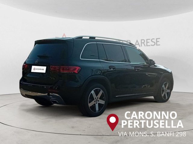 MERCEDES-BENZ GLB 180 usata, con Alzacristalli elettrici
