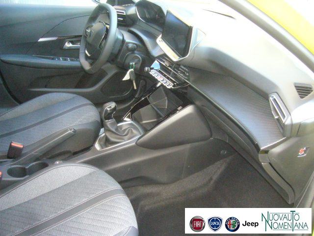 PEUGEOT 208 usata, con Frenata d
