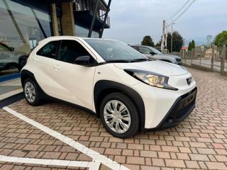 TOYOTA Aygo X usata, con Airbag laterali