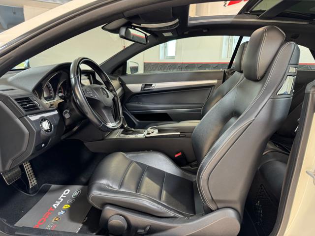 MERCEDES-BENZ E 250 usata, con Autoradio