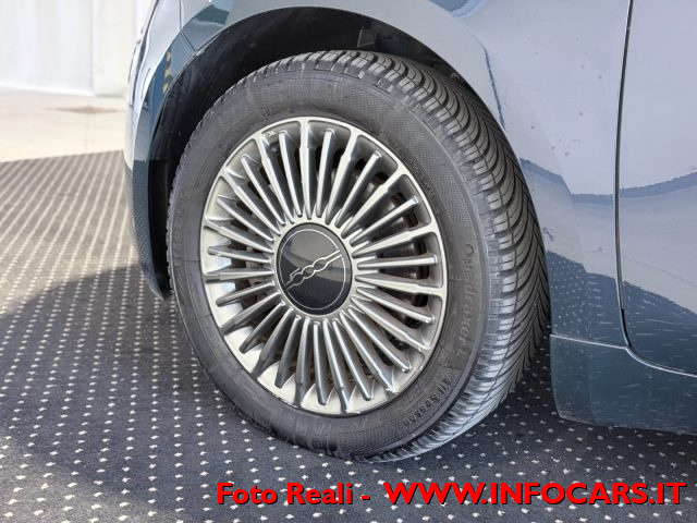 FIAT 500e usata, con Touch screen