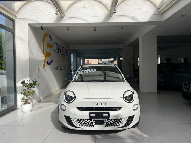 FIAT 600 usata, con Alzacristalli elettrici