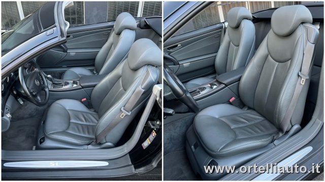 MERCEDES-BENZ SL 350 usata, con Fari Xenon