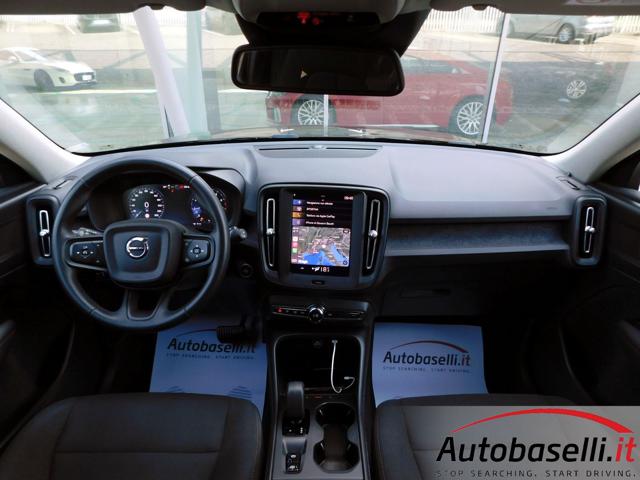 VOLVO XC40 usata, con Chiamata automatica per emergenze