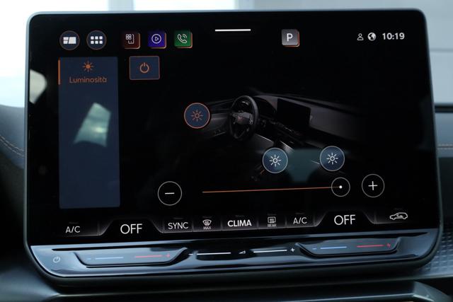 SEAT Leon usata, con Apple CarPlay
