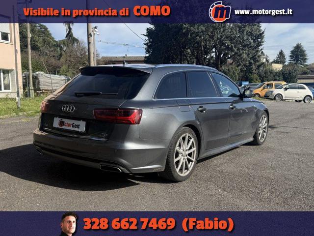 AUDI A6 usata, con Boardcomputer