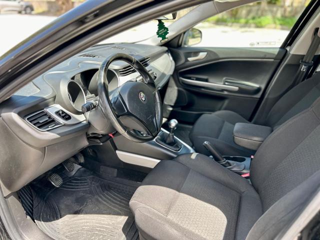 ALFA ROMEO Giulietta usata, con Sedile posteriore sdoppiato