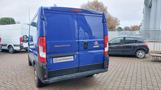 FIAT Ducato usata, con Autoradio