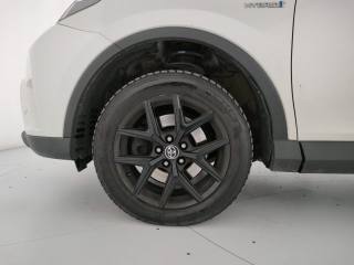 TOYOTA RAV 4 usata, con Sensori di parcheggio posteriori