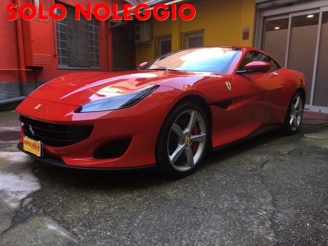 FERRARI Portofino usata, con ABS