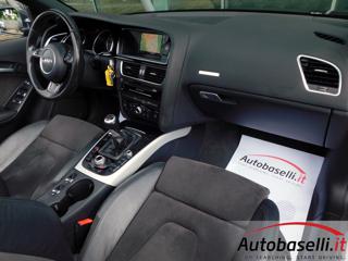 AUDI A5 usata, con Tettuccio apribile