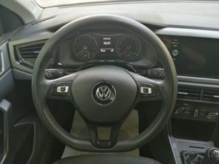 VOLKSWAGEN Polo usata, con ESP