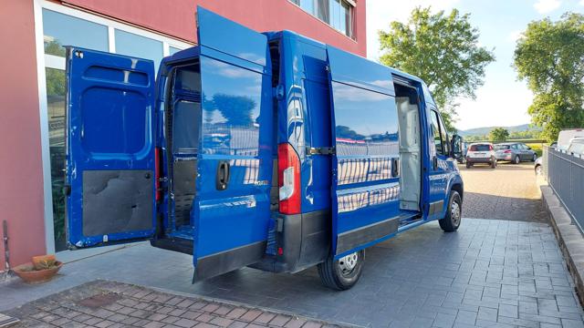 FIAT Ducato usata, con Monitoraggio pressione pneumatici