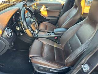 MERCEDES-BENZ CLA 220 usata, con Interni in pelle