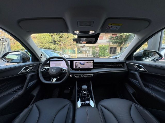 MG HS usata, con Autoradio