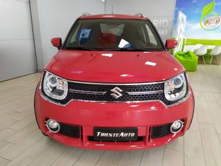 SUZUKI Ignis usata, con Airbag