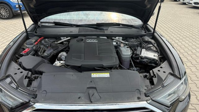 AUDI A6 usata, con Sensore di pioggia
