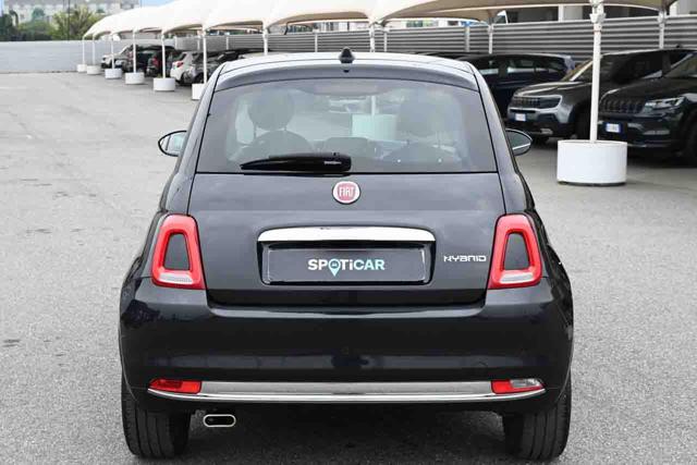 FIAT 500 usata, con Autoradio