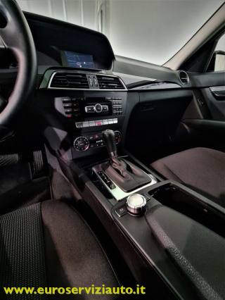 MERCEDES-BENZ C 200 usata, con Cerchi in lega