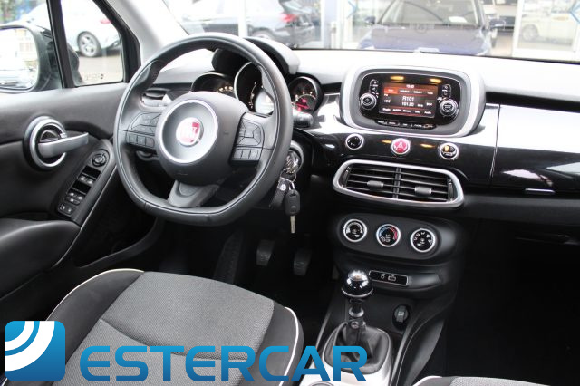FIAT 500X usata, con Immobilizzatore elettronico