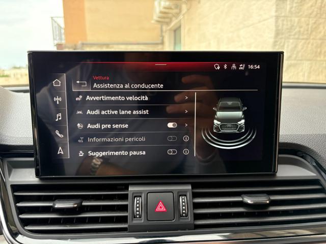 AUDI Q5 usata, con Controllo vocale