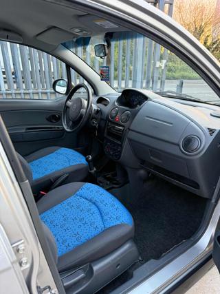 CHEVROLET Matiz usata, con Chiusura centralizzata