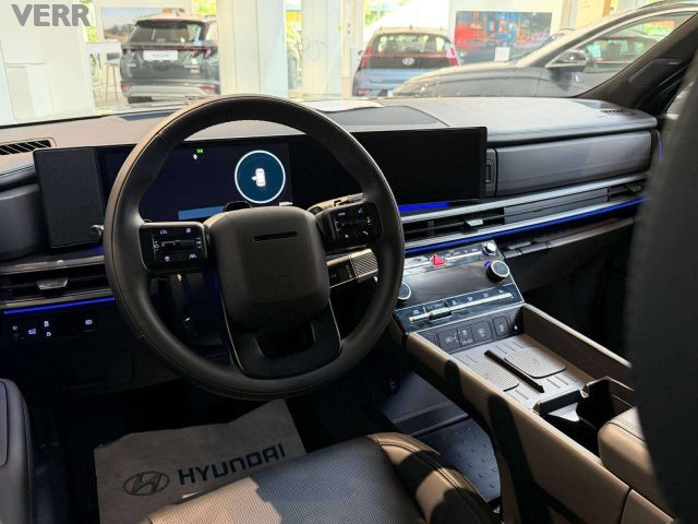 HYUNDAI Santa Fe usata, con Interni in pelle