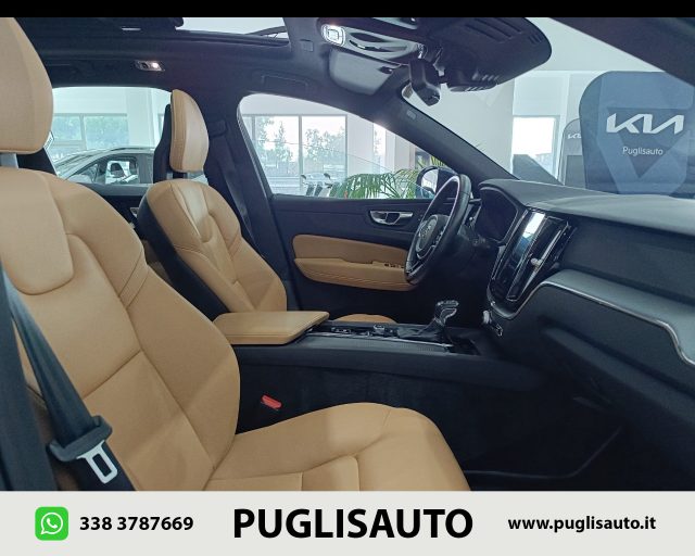 VOLVO XC60 usata, con Sedile posteriore sdoppiato