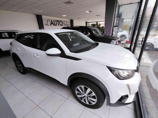 PEUGEOT 2008 usata, con Airbag