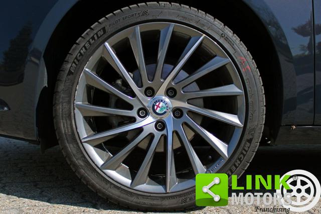 ALFA ROMEO Giulietta usata, con Airbag testa