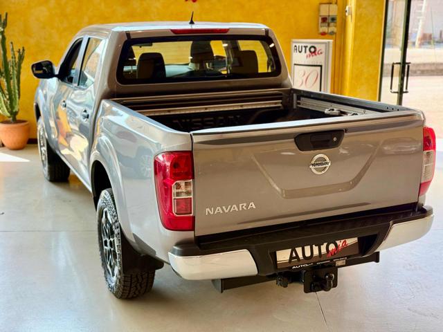NISSAN Navara usata, con Lettore CD