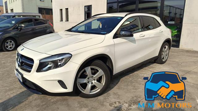 MERCEDES-BENZ GLA 200 usata, con ABS