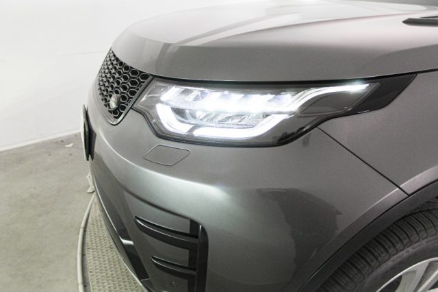 LAND ROVER Discovery usata, con Servosterzo