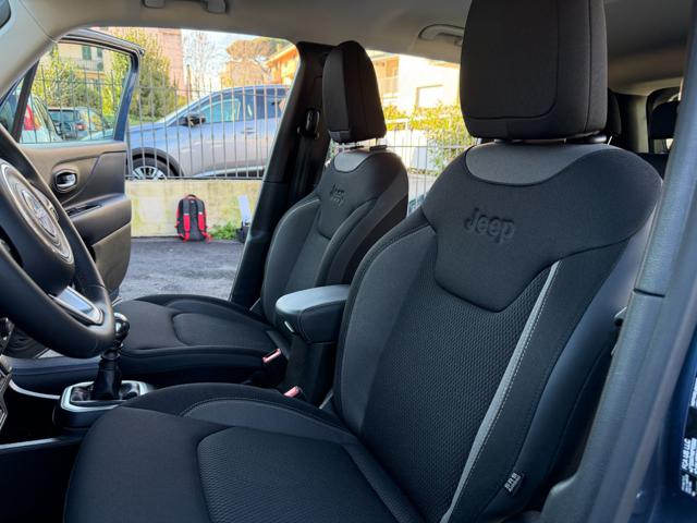 JEEP Renegade usata, con Boardcomputer