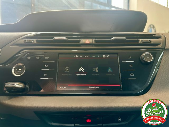 CITROEN C4 Picasso usata, con Controllo trazione