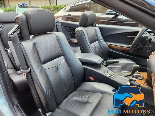 BMW 650 usata, con Controllo trazione