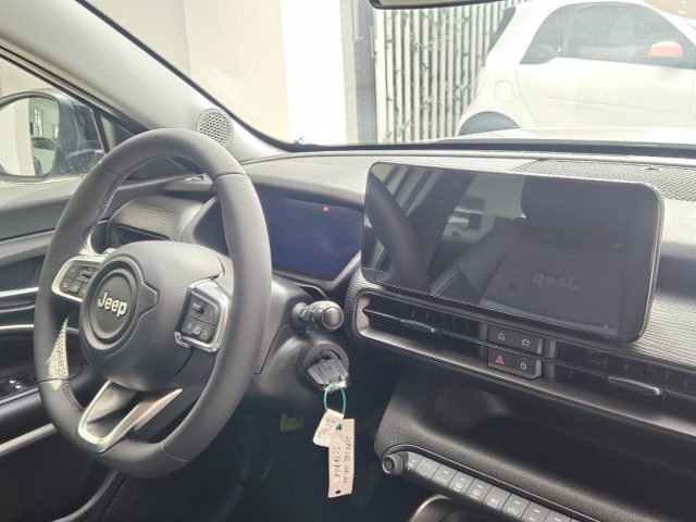 JEEP Avenger usata, con Fendinebbia