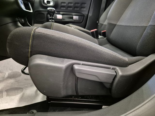 CITROEN C3 usata, con Specchietti laterali elettrici