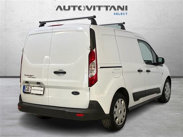 FORD Transit Connect usata, con Climatizzatore