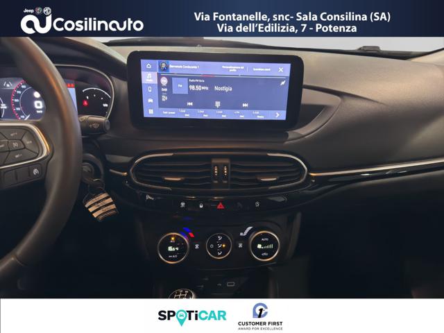FIAT Tipo usata, con ESP